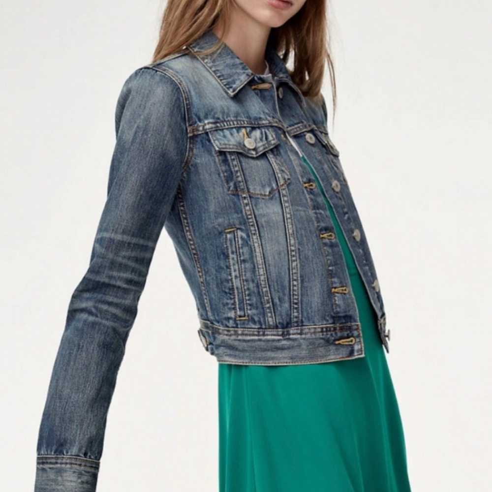 TALULA   |  XXS  |  ARITZIA  |  Denim Jacket